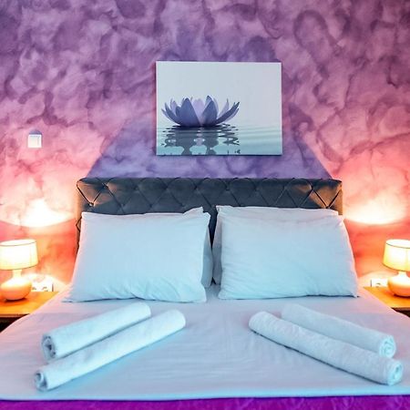 Hotel Oasis Gnojnice Экстерьер фото