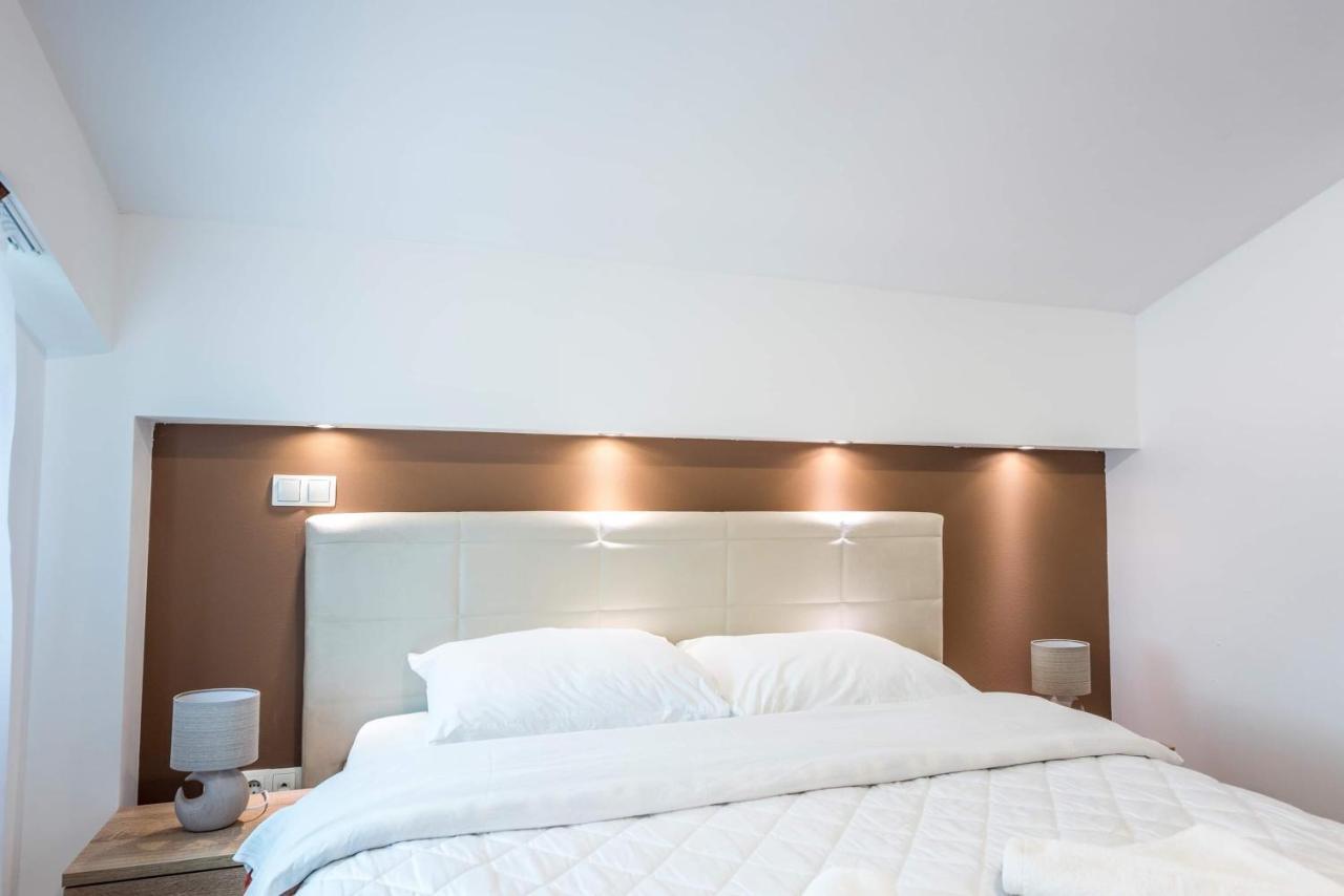 Hotel Oasis Gnojnice Экстерьер фото