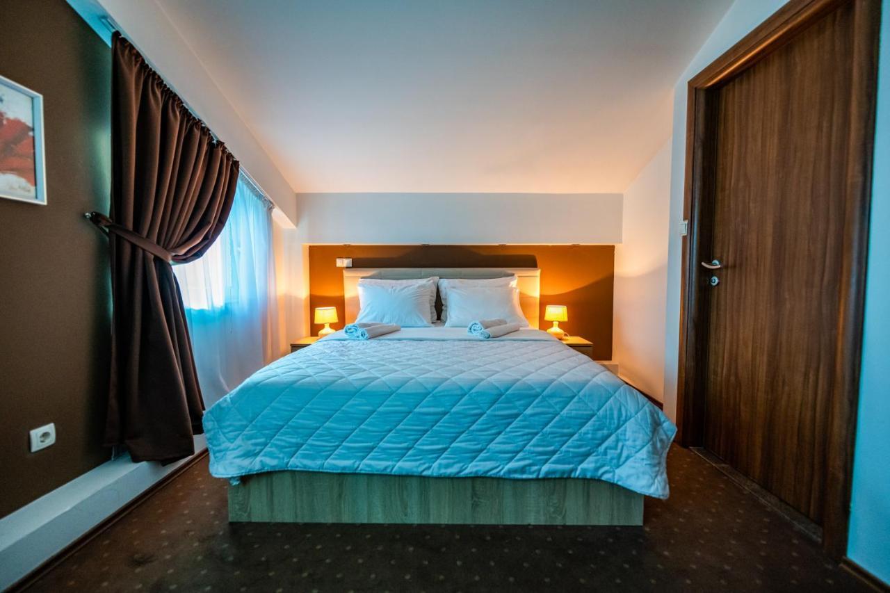 Hotel Oasis Gnojnice Экстерьер фото