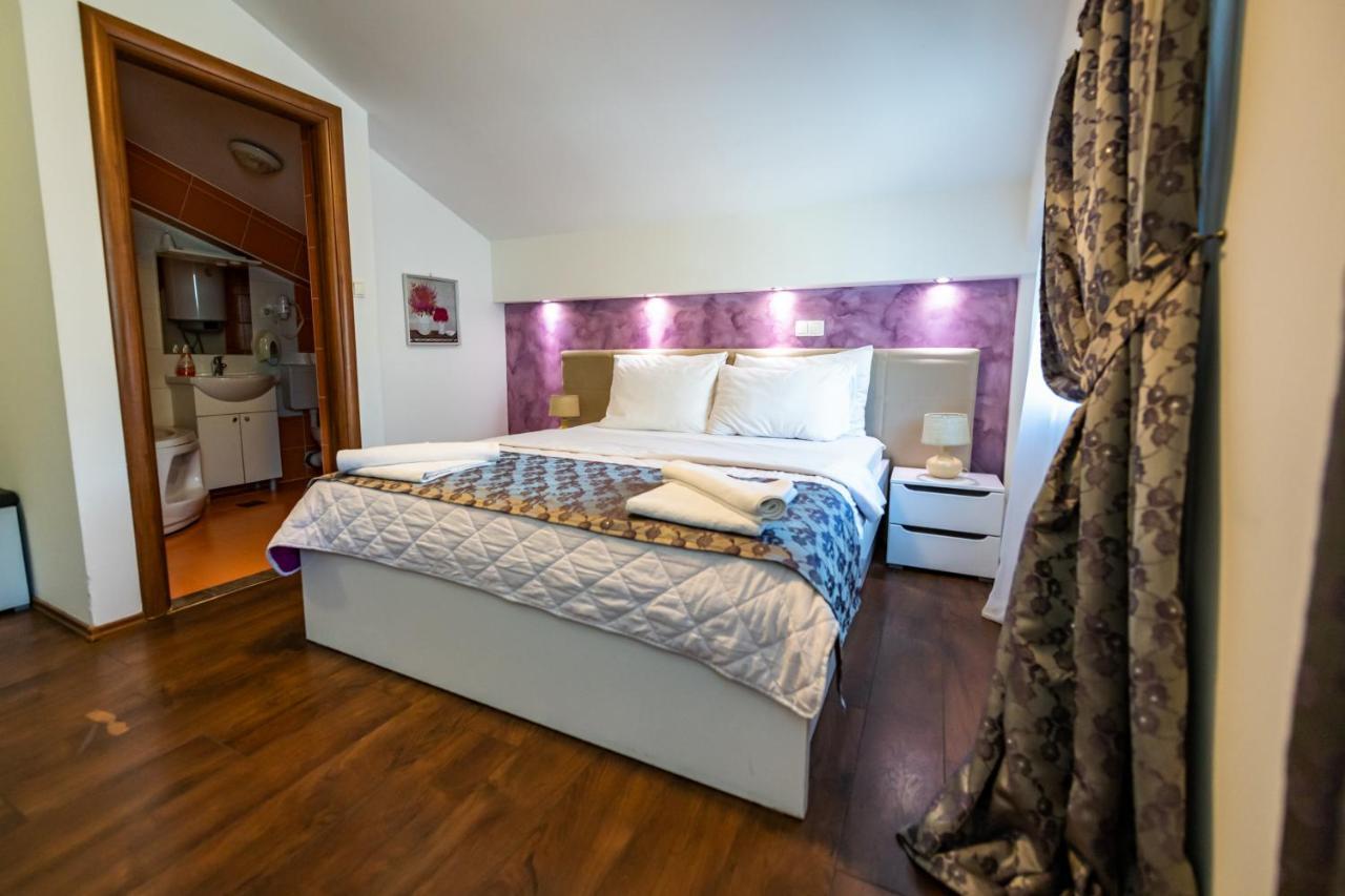 Hotel Oasis Gnojnice Экстерьер фото