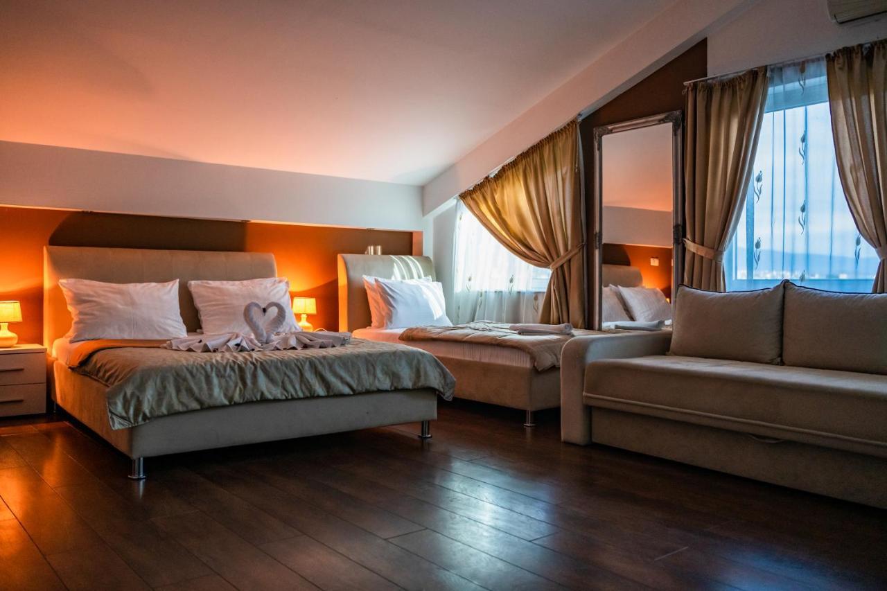 Hotel Oasis Gnojnice Экстерьер фото