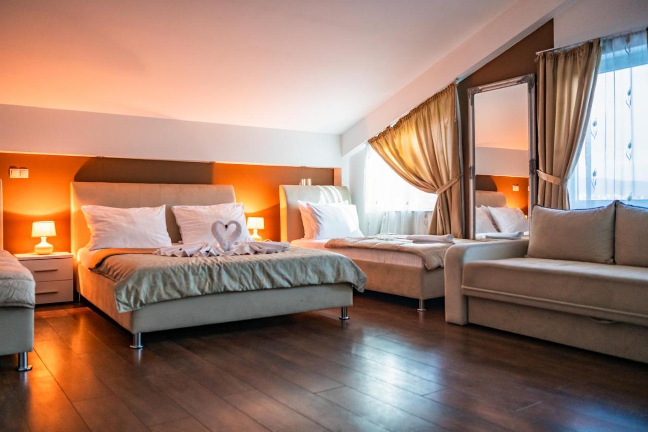 Hotel Oasis Gnojnice Экстерьер фото