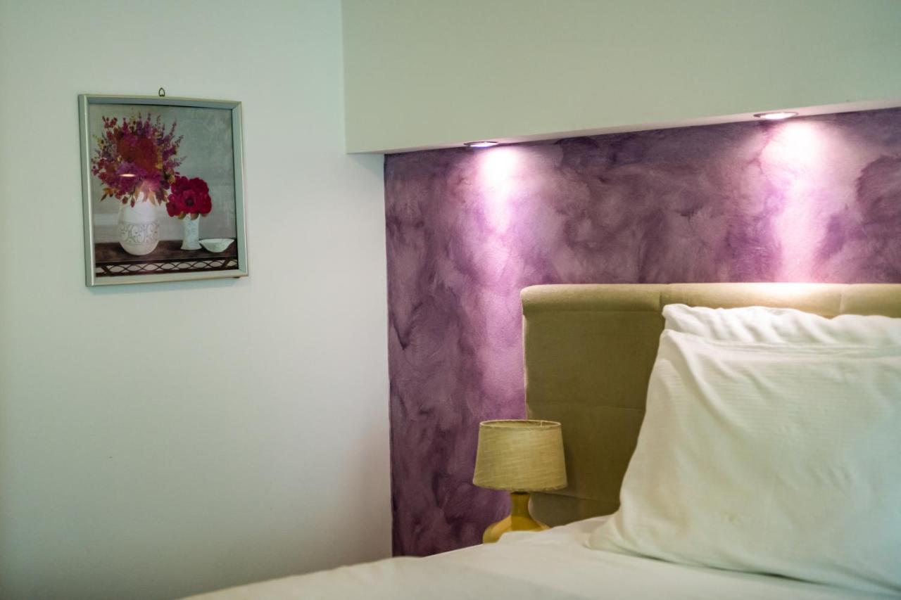 Hotel Oasis Gnojnice Экстерьер фото