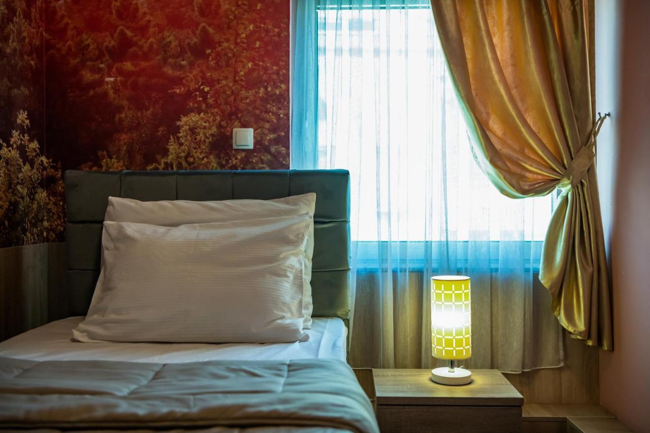 Hotel Oasis Gnojnice Экстерьер фото