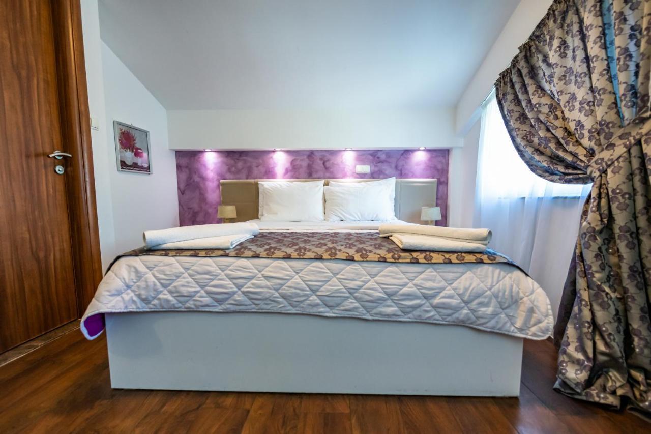 Hotel Oasis Gnojnice Экстерьер фото