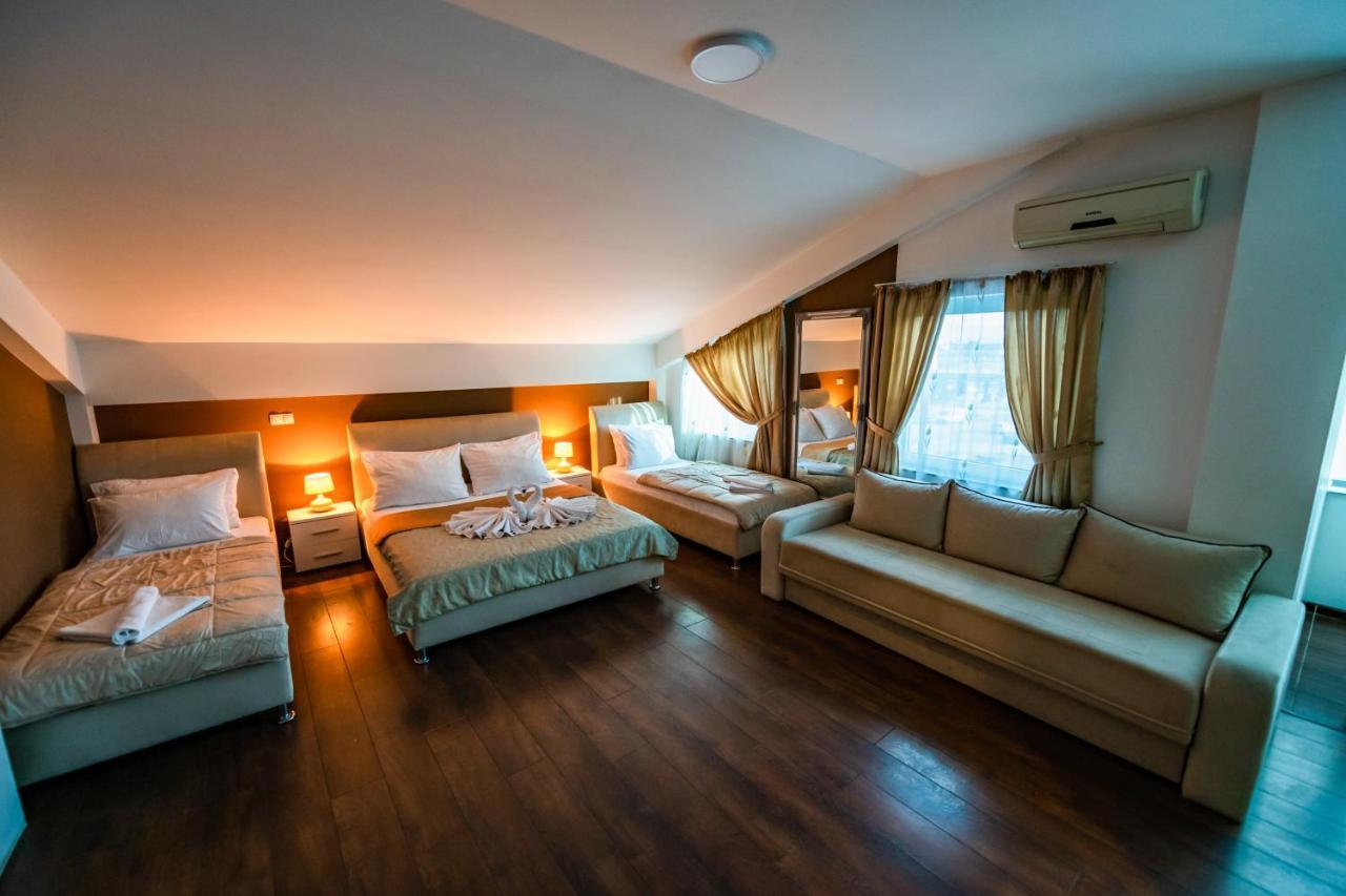 Hotel Oasis Gnojnice Экстерьер фото
