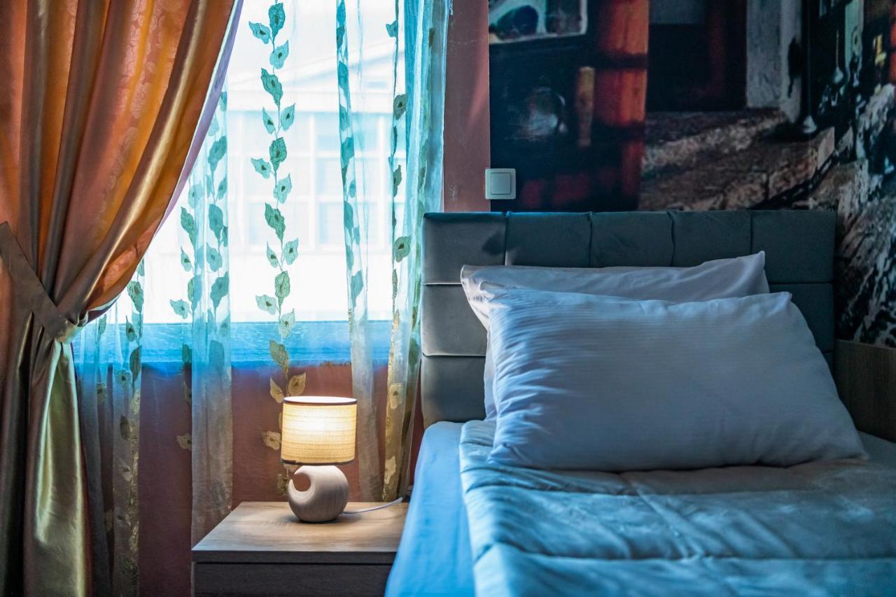 Hotel Oasis Gnojnice Экстерьер фото