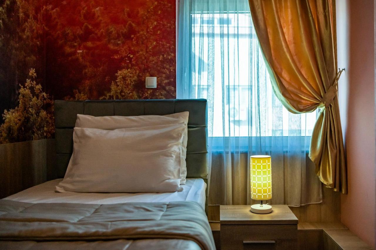 Hotel Oasis Gnojnice Экстерьер фото