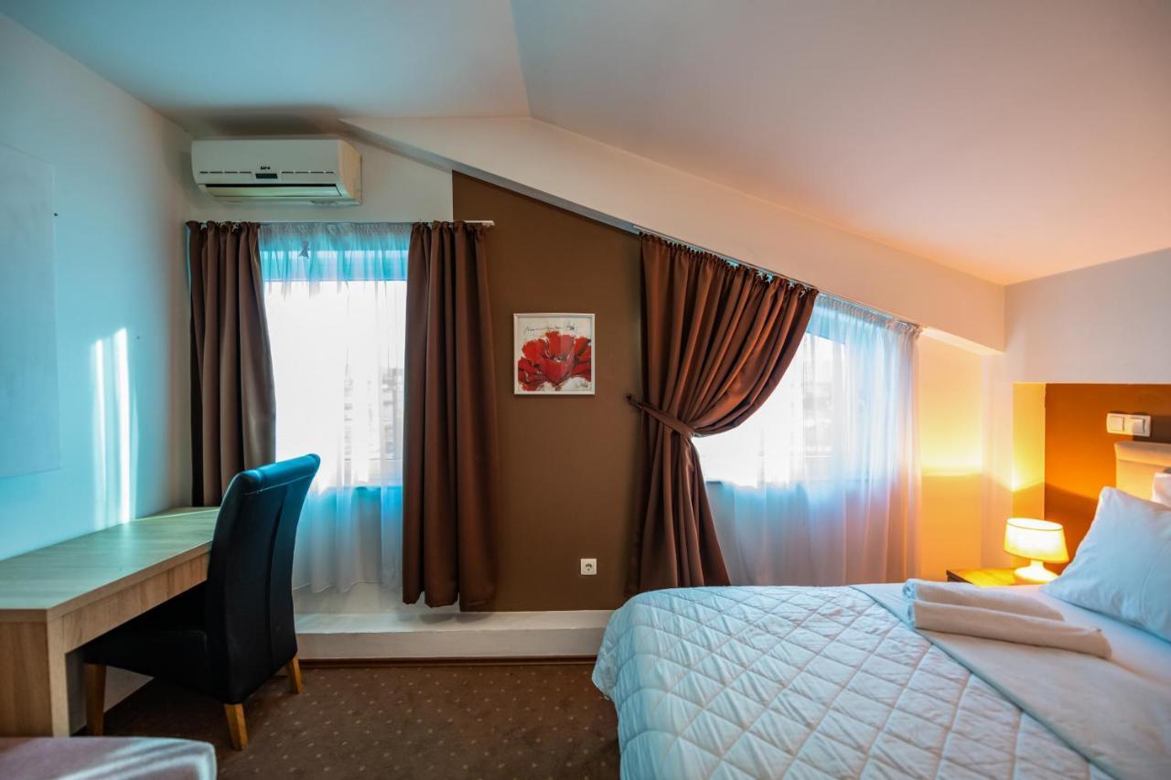 Hotel Oasis Gnojnice Экстерьер фото