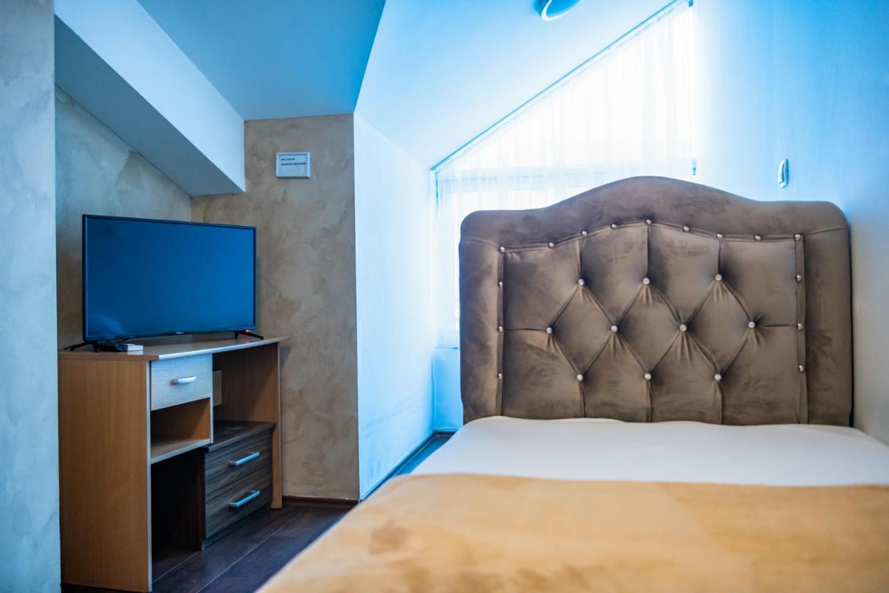 Hotel Oasis Gnojnice Экстерьер фото