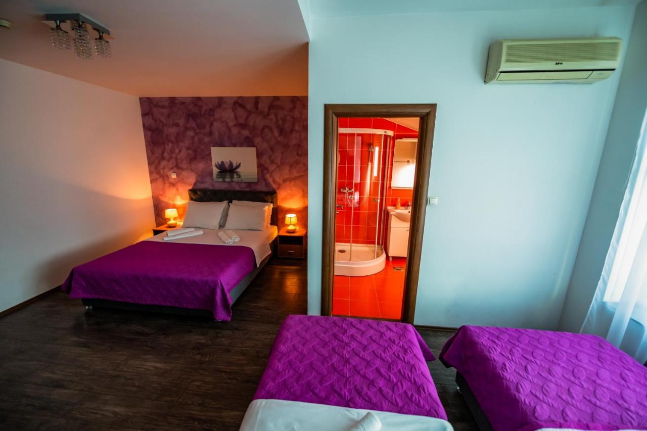 Hotel Oasis Gnojnice Экстерьер фото