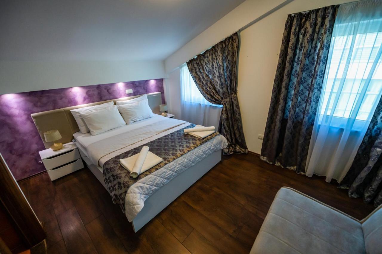 Hotel Oasis Gnojnice Экстерьер фото