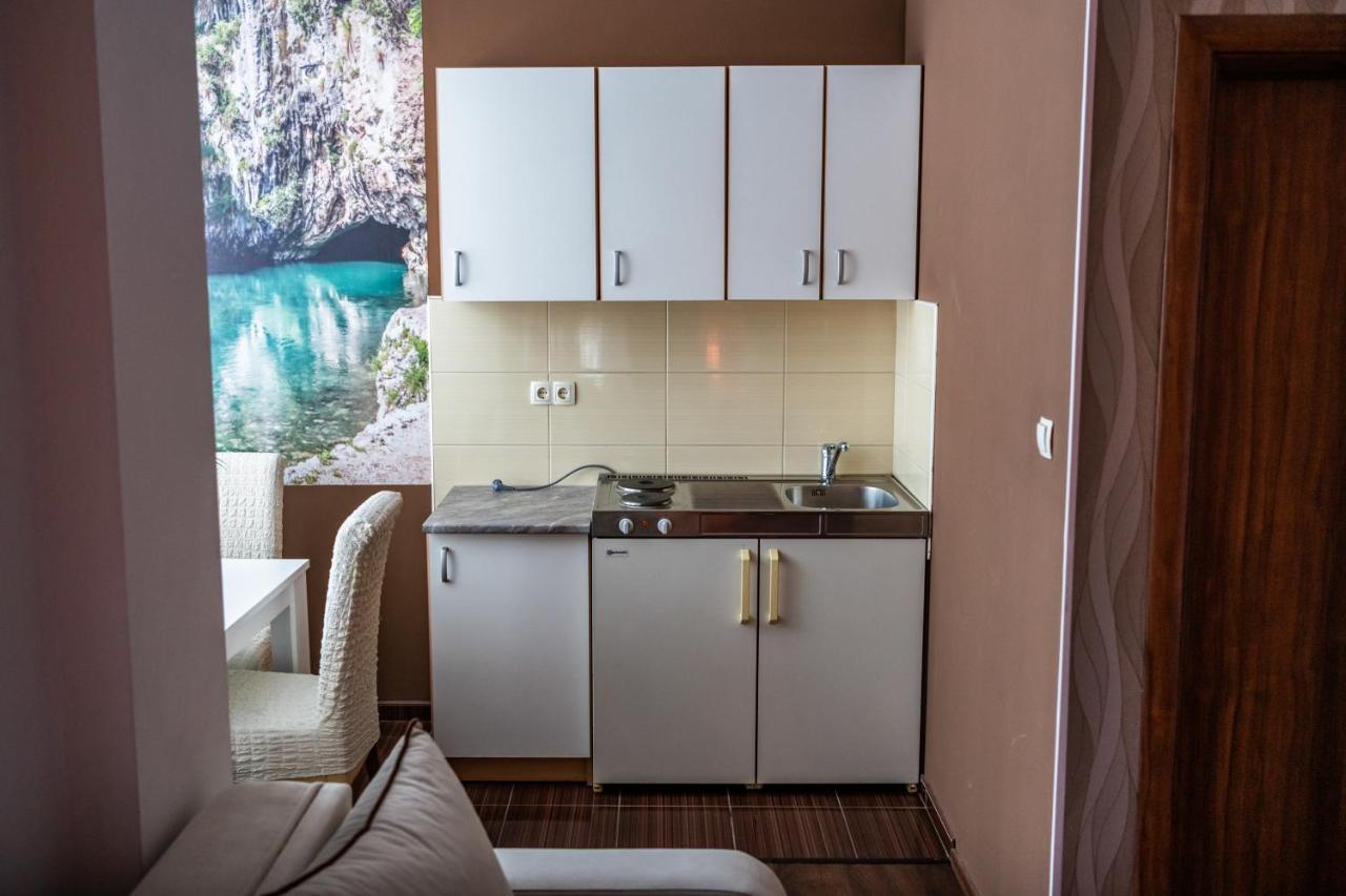 Hotel Oasis Gnojnice Экстерьер фото