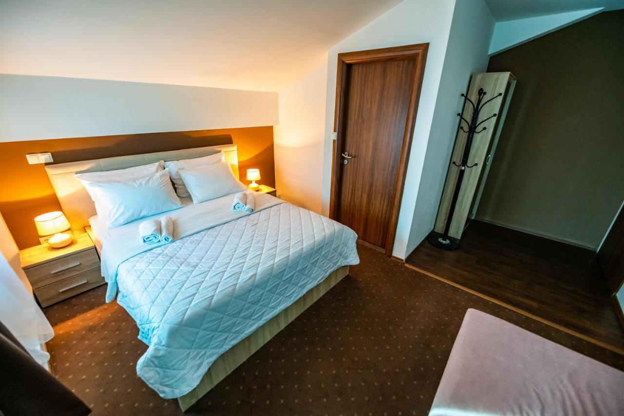 Hotel Oasis Gnojnice Экстерьер фото