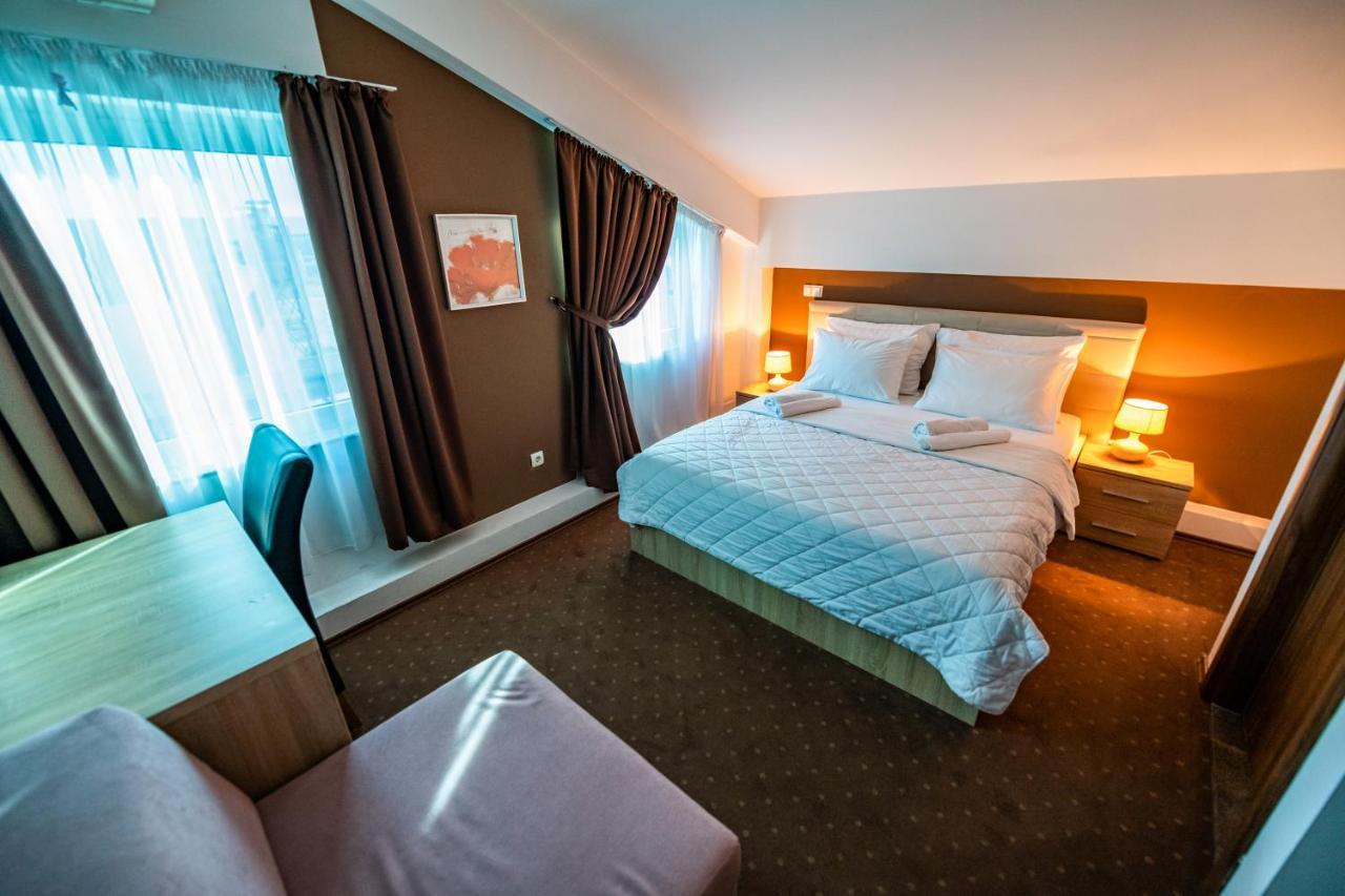 Hotel Oasis Gnojnice Экстерьер фото