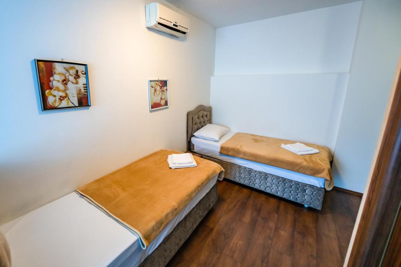 Hotel Oasis Gnojnice Экстерьер фото