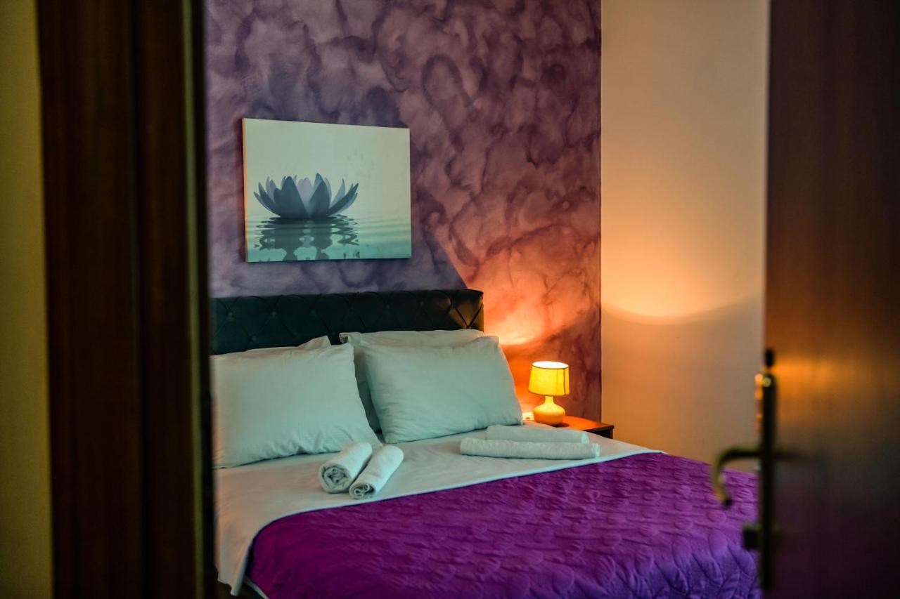 Hotel Oasis Gnojnice Экстерьер фото