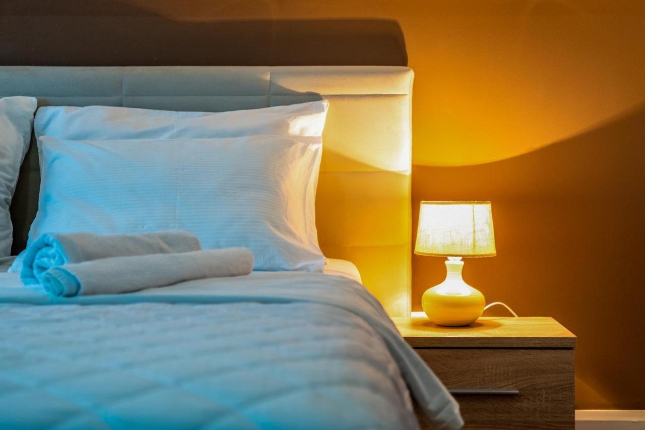 Hotel Oasis Gnojnice Экстерьер фото