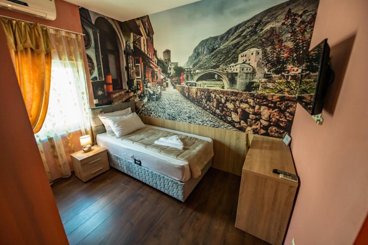 Hotel Oasis Gnojnice Экстерьер фото
