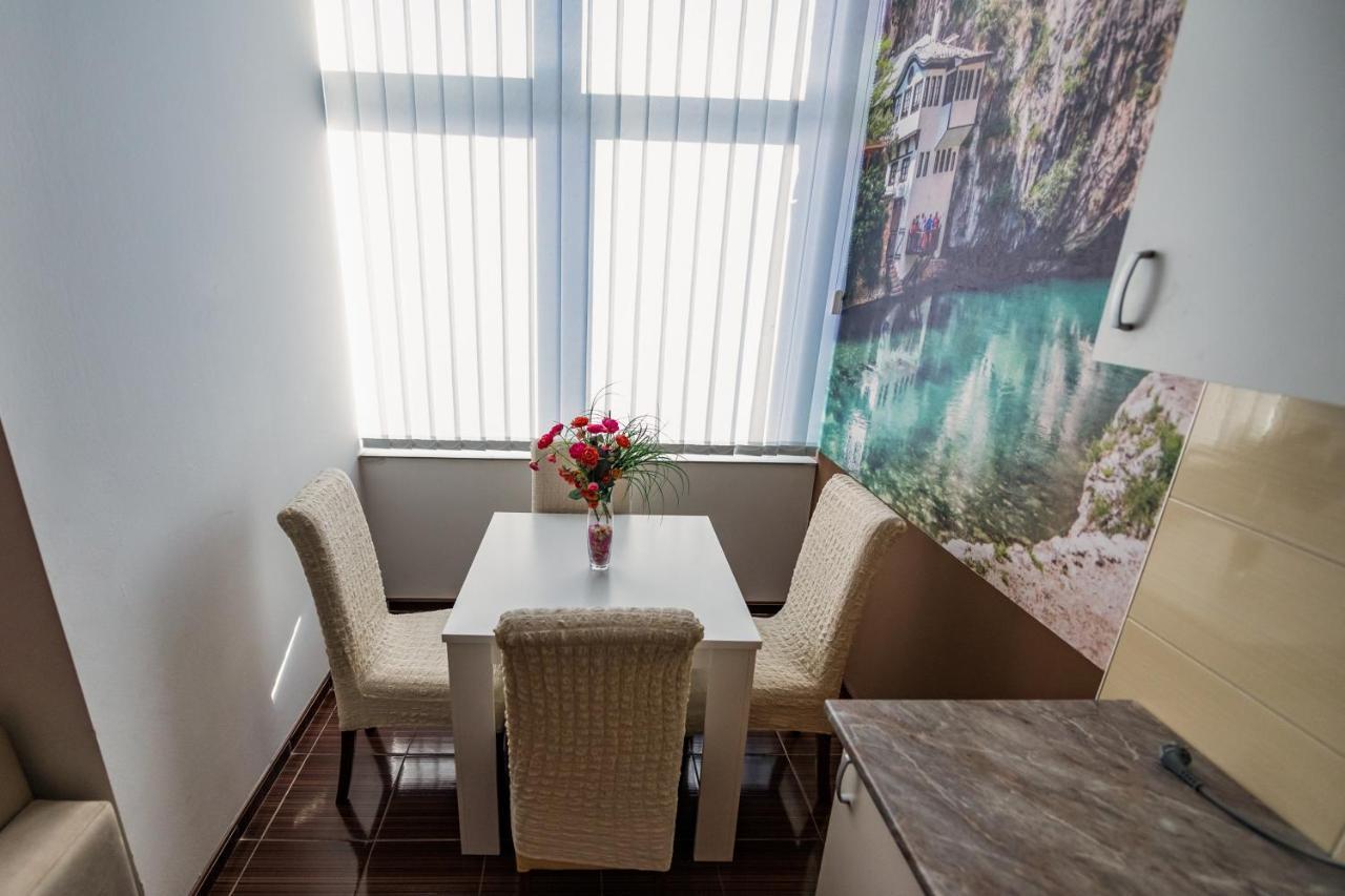 Hotel Oasis Gnojnice Экстерьер фото