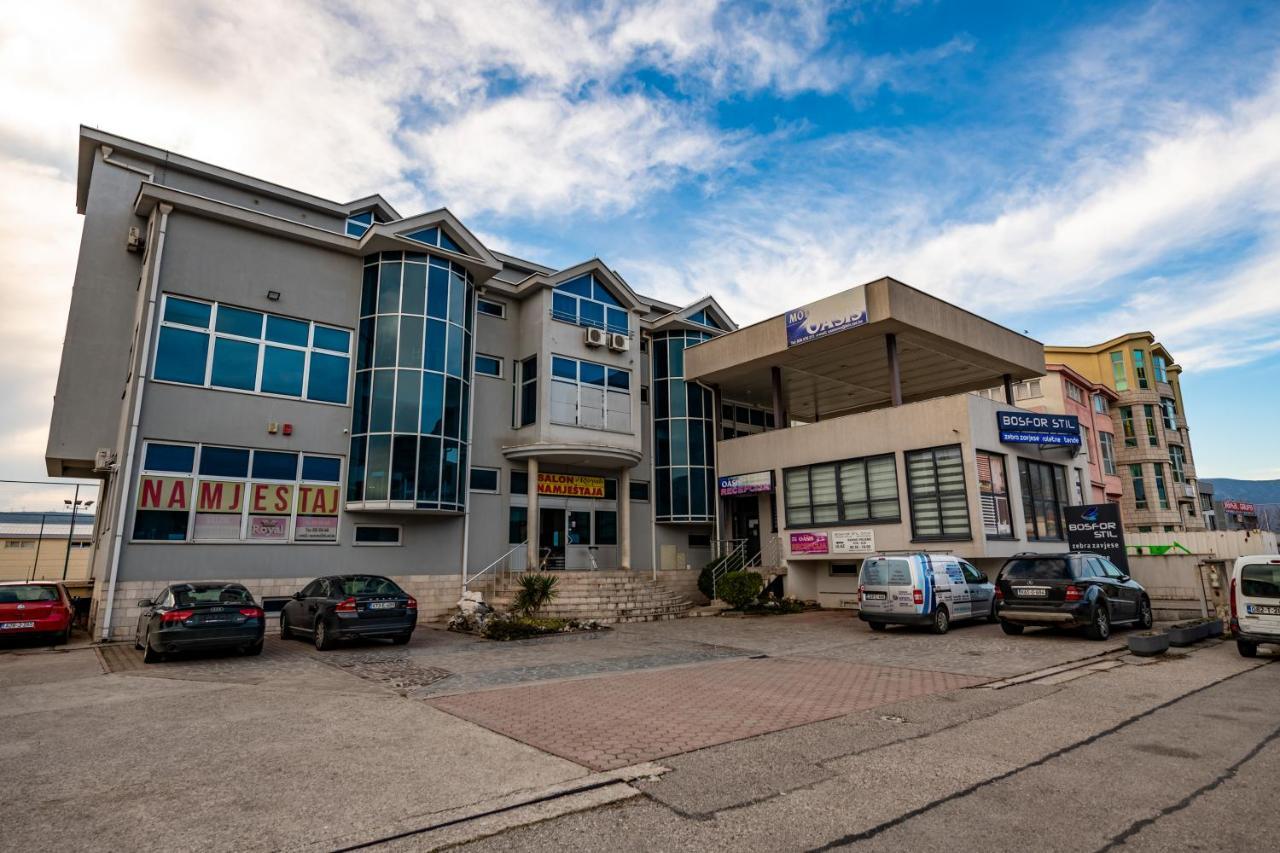 Hotel Oasis Gnojnice Экстерьер фото