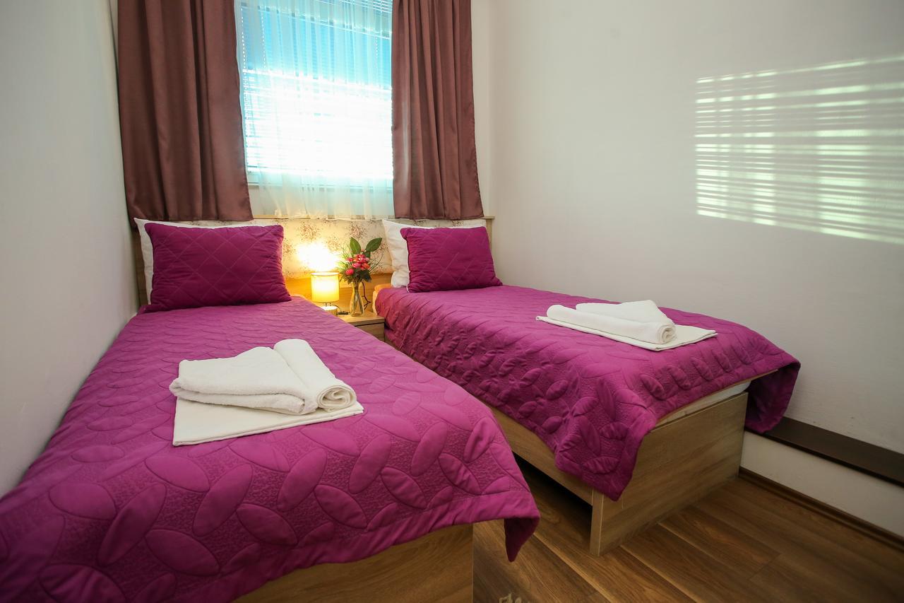 Hotel Oasis Gnojnice Экстерьер фото