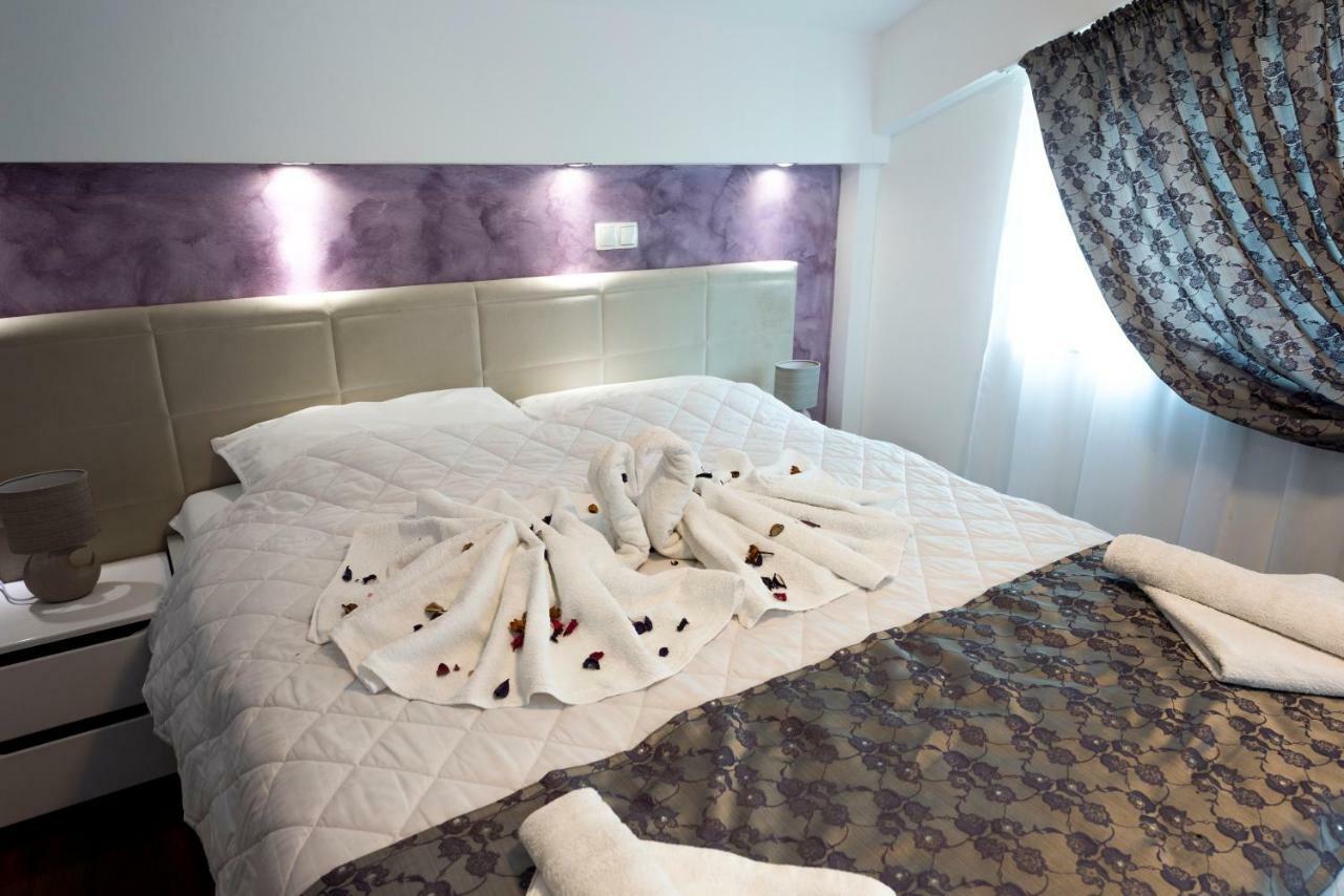 Hotel Oasis Gnojnice Экстерьер фото