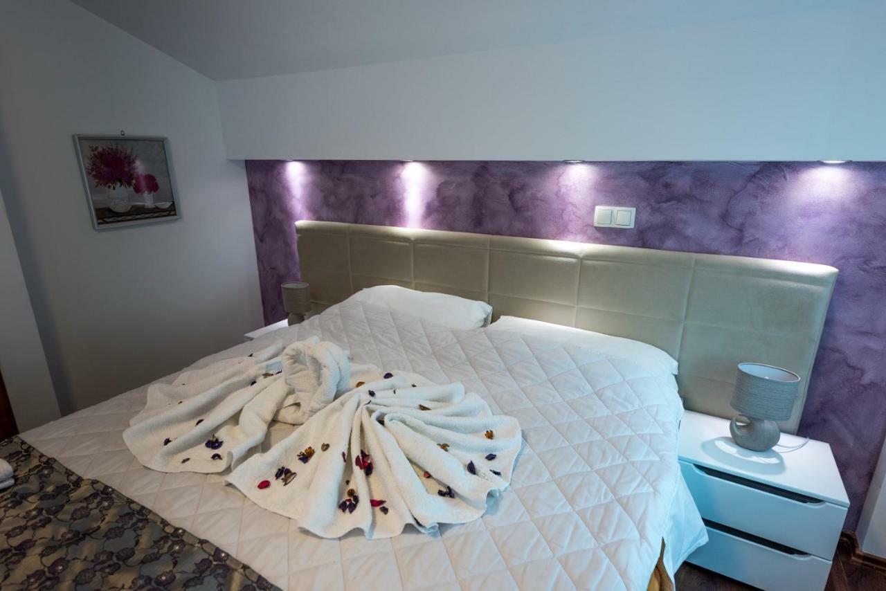 Hotel Oasis Gnojnice Экстерьер фото